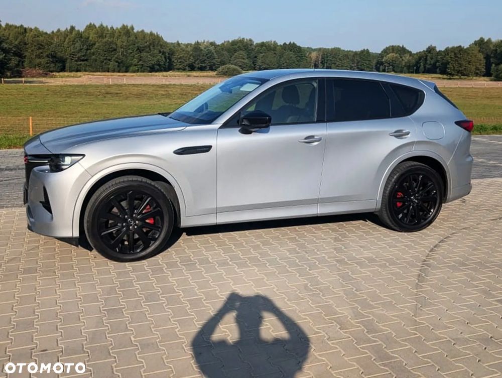 Mazda CX-60 2.5 PHEV Homura Plus AWD - 29