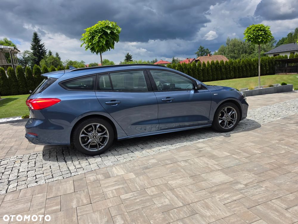 Ford Focus 1.0 EcoBoost Start-Stopp-System ST-LINE - 13