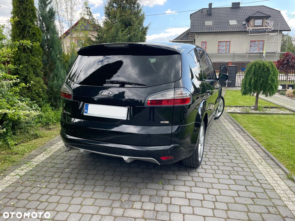 Ford S-Max 2.0 TDCi Platinium X - 28