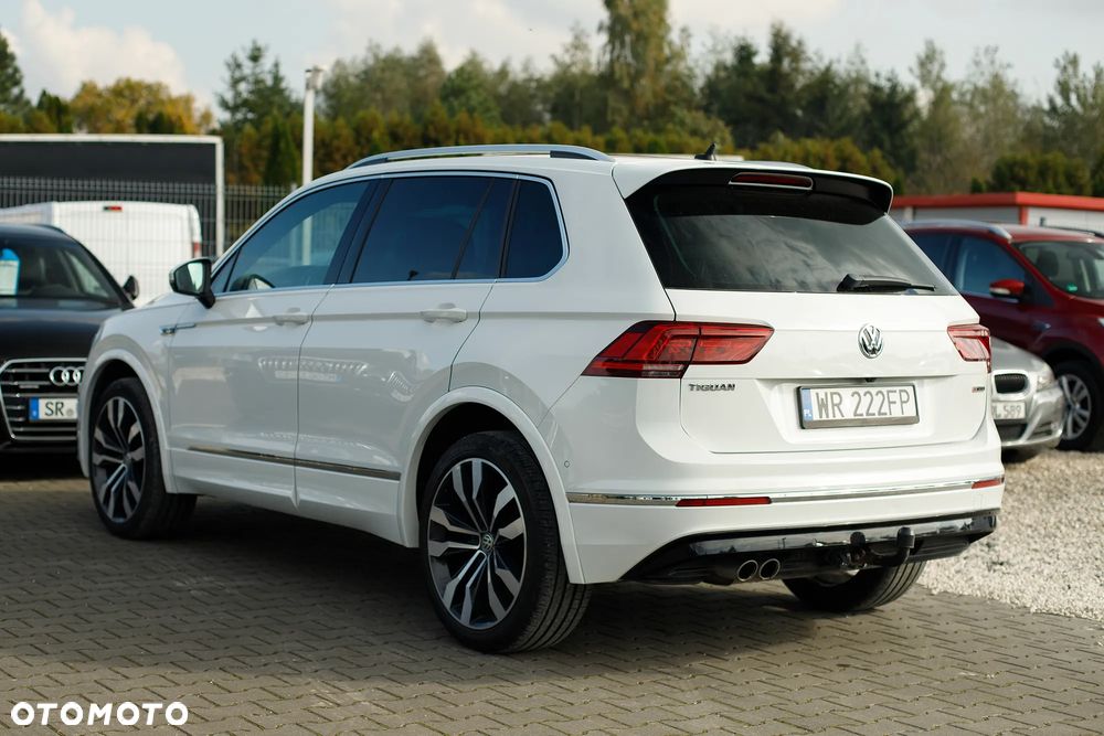 Volkswagen Tiguan 2.0 TDI SCR 4MotION DSG R-Line - 18