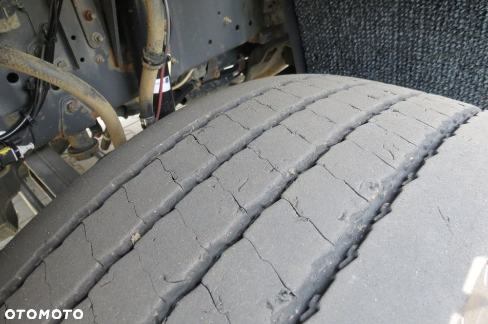 DAF CF 480 WYWROTKA MEILLER 6x4 BORDMATIC SPROWADZONY Z NIEMIEC - 16