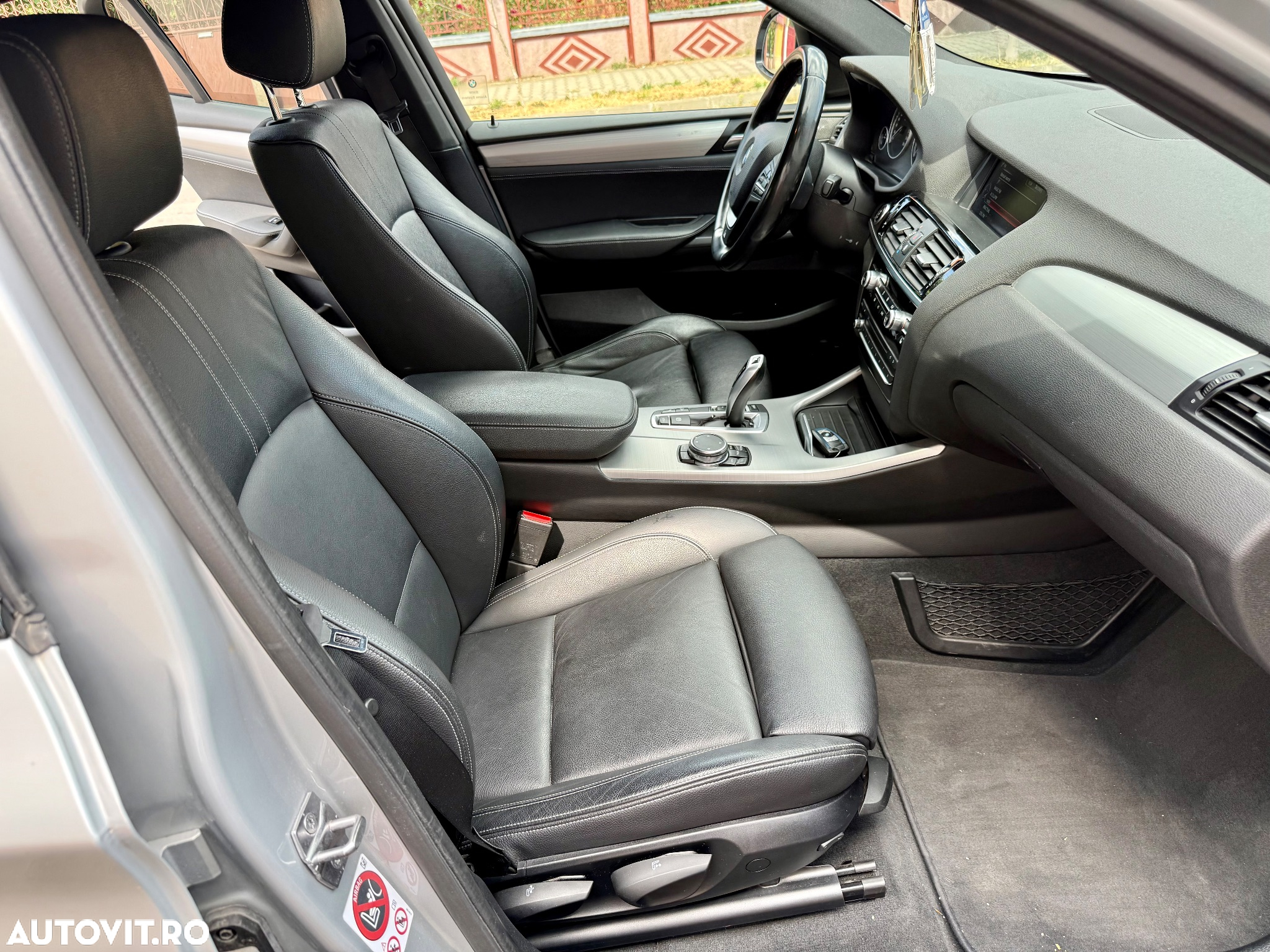 BMW X4 xDrive20d Aut. M Sport - 10