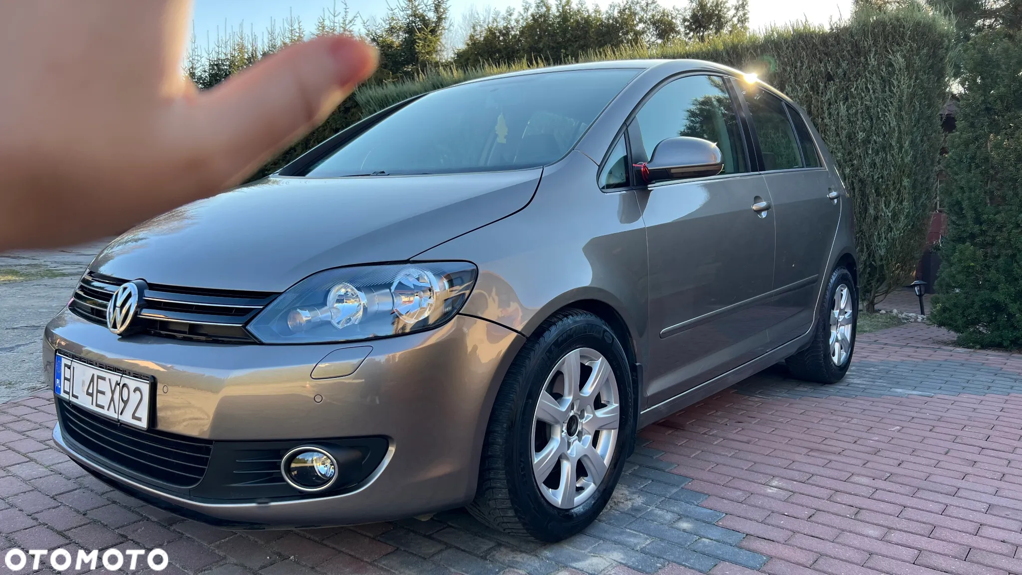 Volkswagen Golf Plus - 3
