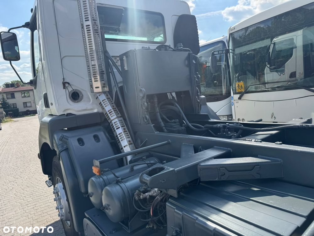 Renault Kerax 270DCi Wywrotka 3 str SPECJALNY 19 Tonowy Solarka Piaskarka Pług - 15