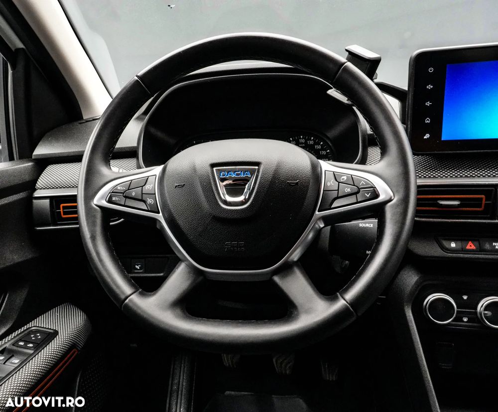Dacia Sandero Stepway TCe 90 MT6 Comfort - 18