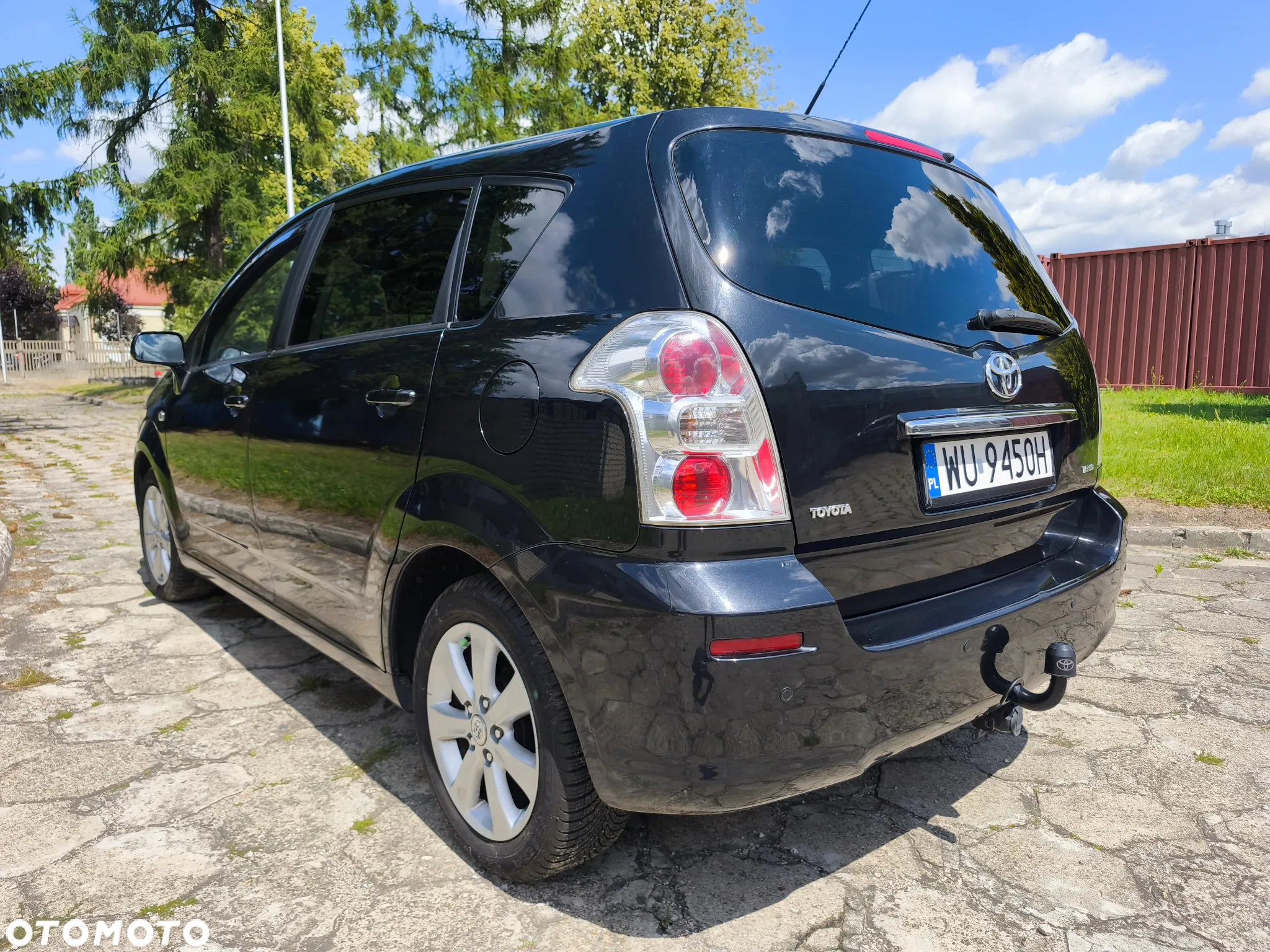 Toyota Corolla Verso 1.8 Premium + - 20