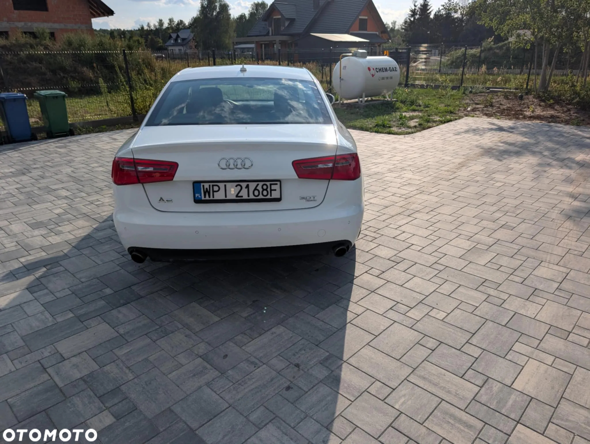 Audi A6 3.0 TFSI Quattro S tronic - 3
