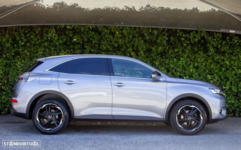 DS DS7 Crossback 1.5 BlueHDi So Chic EAT8 - 7