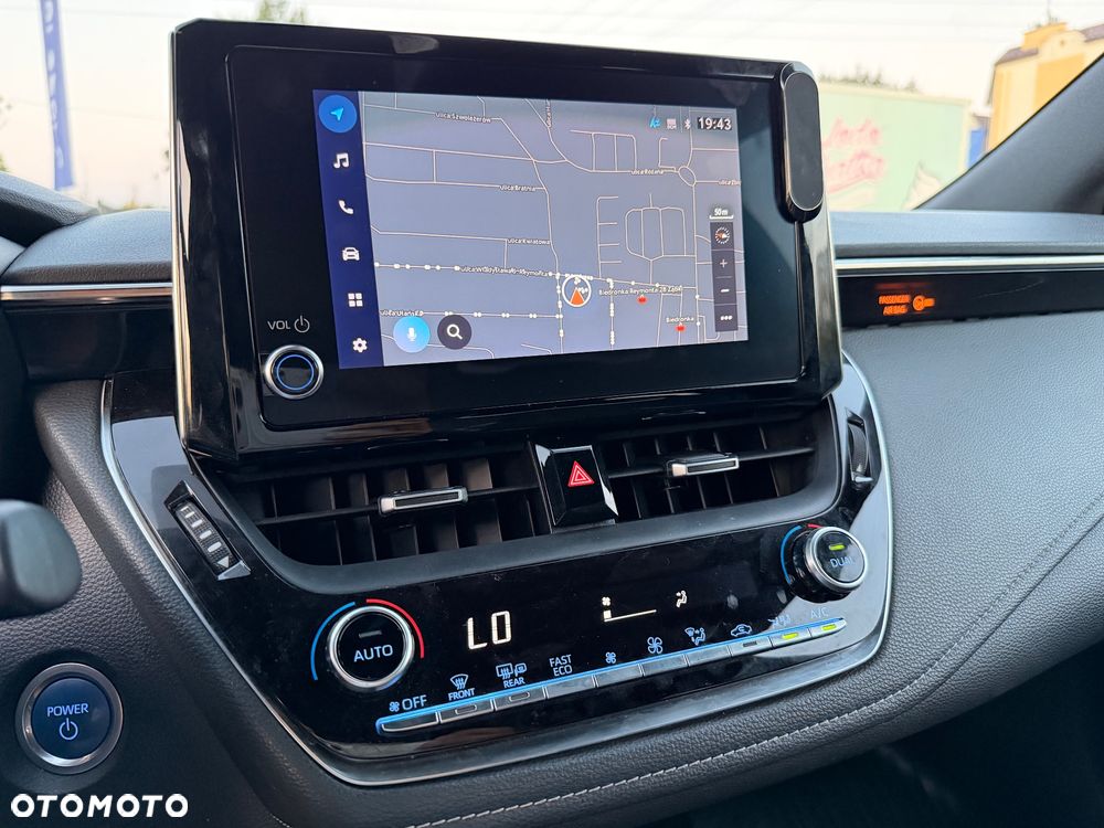 Toyota Corolla 2.0 Hybrid GR Sport - 33