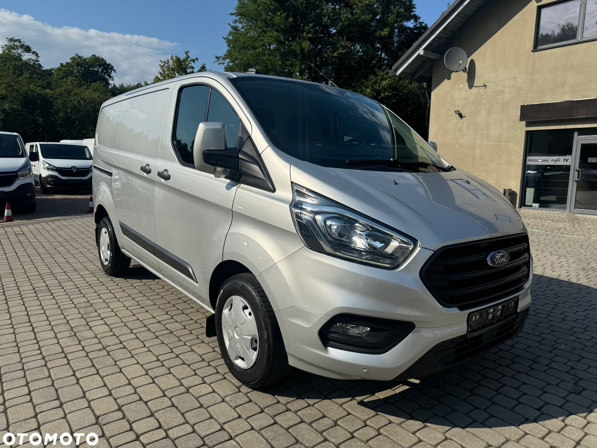 Ford Transit Custom - 3