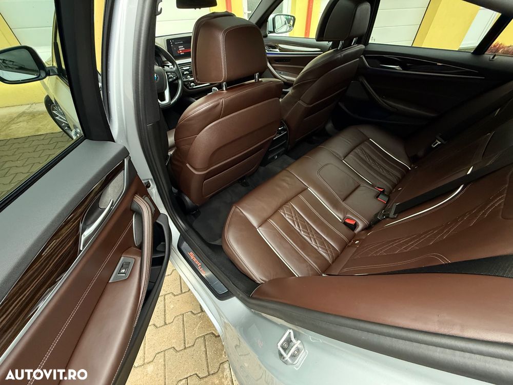 BMW Seria 5 520d Aut. Sport Line - 14