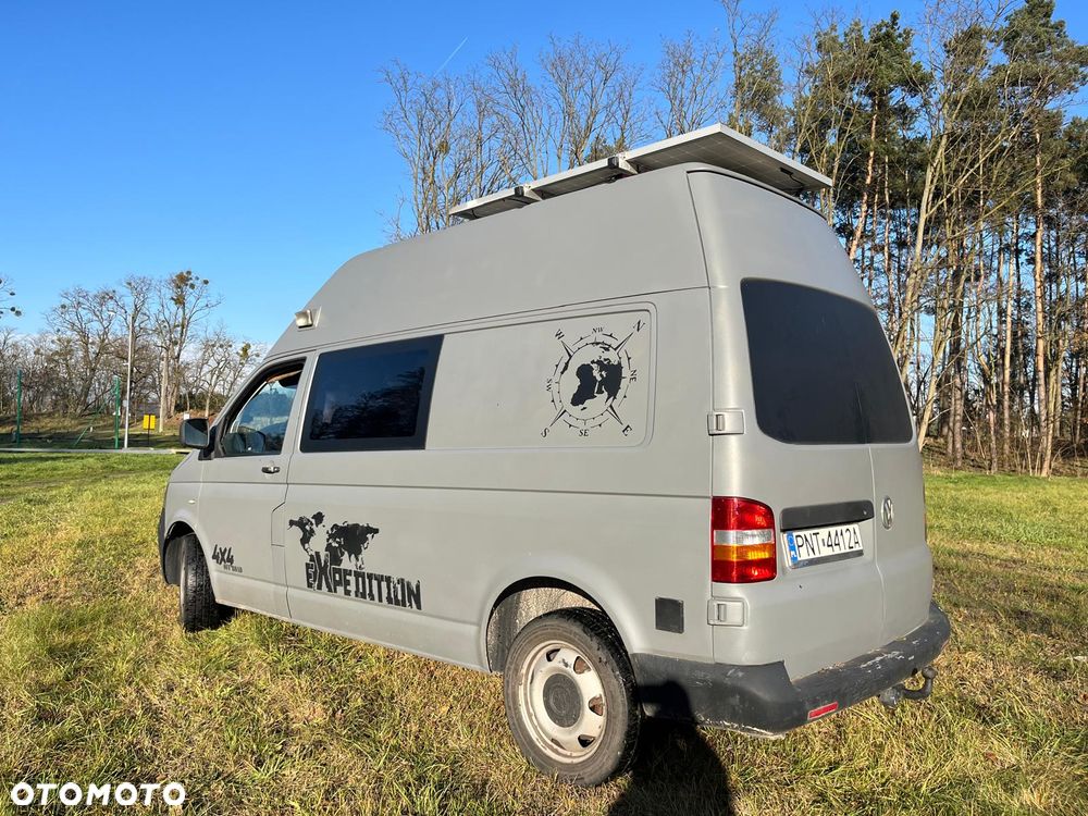 Volkswagen Transporter T5 TDI L2H2 4Motion - 2