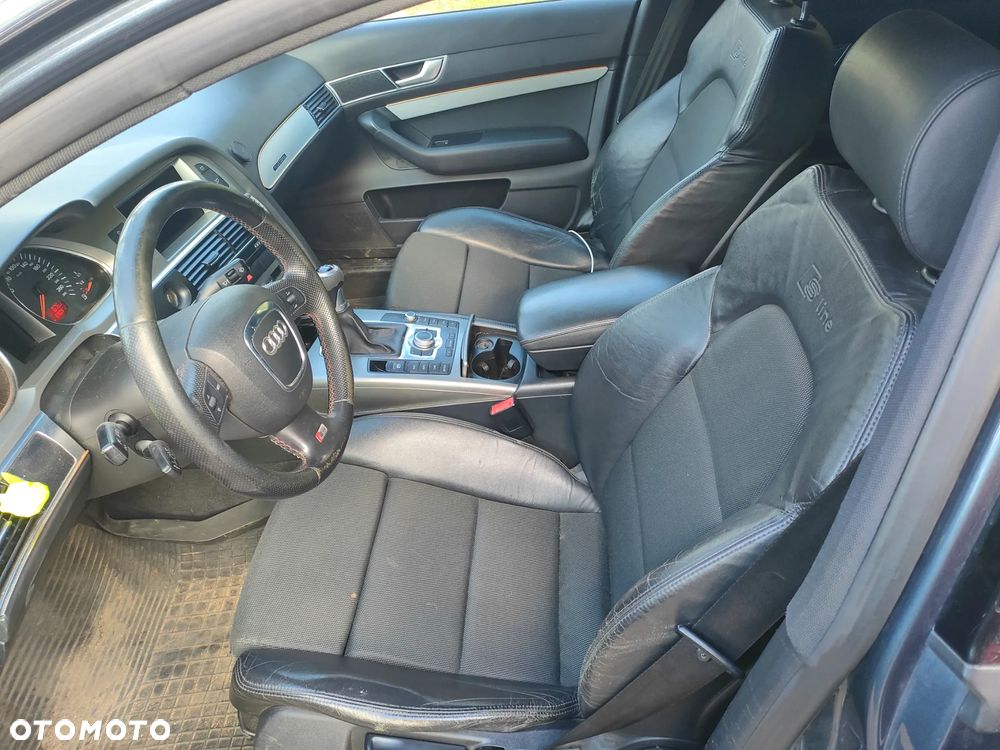 Audi A6 Limousine 3.2 FSI Quattro - 4