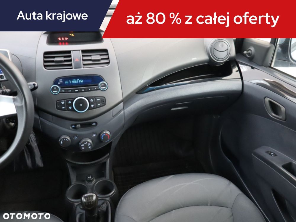 Chevrolet Spark - 10