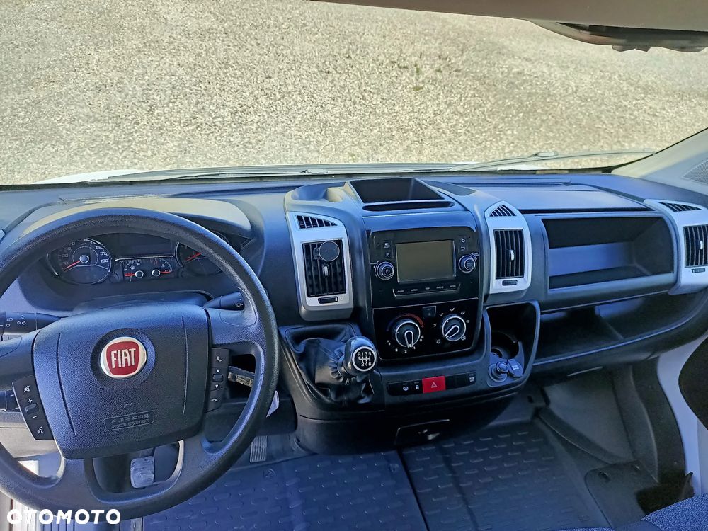 Fiat Ducato Chłodnia Maxi 130KM 2 zasilania chłodni - 17