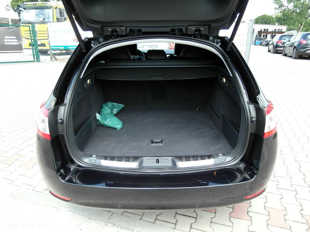 Peugeot 508 BlueHDi FAP 180 Automatik Stop&Start Allure - 15