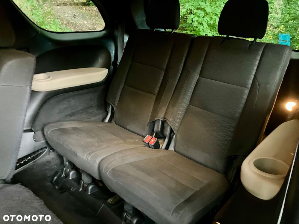 Dodge Durango 2014