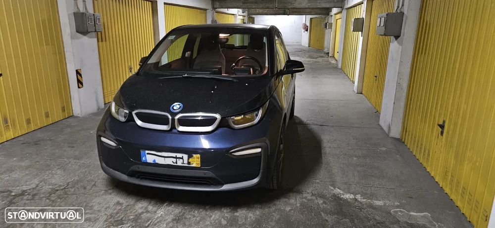 BMW i3 94Ah +Comfort Package Advance - 1