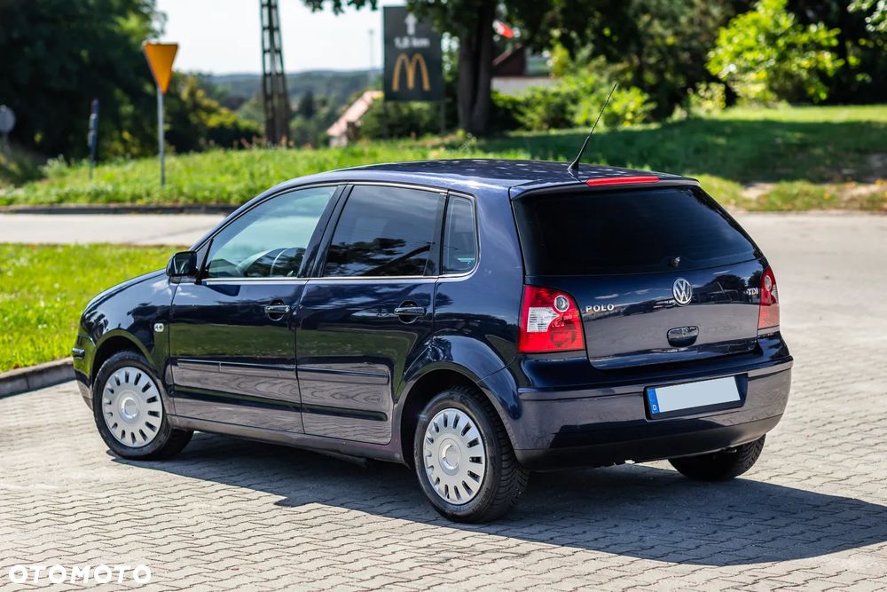 Volkswagen Polo 1.9 TDI - 14
