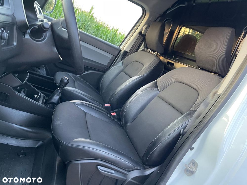 Renault Express Kangoo NOWY MODEL Listopad 2023 ROK 1.3 TCE BENZYNA 102 KM Manual 6 BIEGÓW 2 Osobowy Bus Furgon JAK NOWY ZADBANY - 9