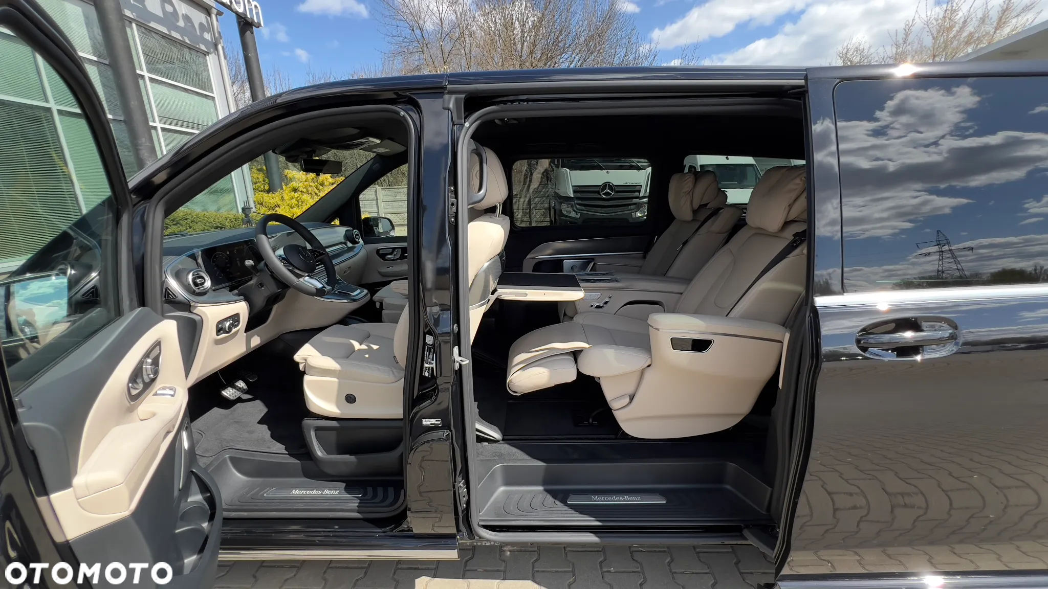 Mercedes-Benz Klasa V 300 d 4-Matic Avantgarde 9G-Tronic (ekstra d³) - 19