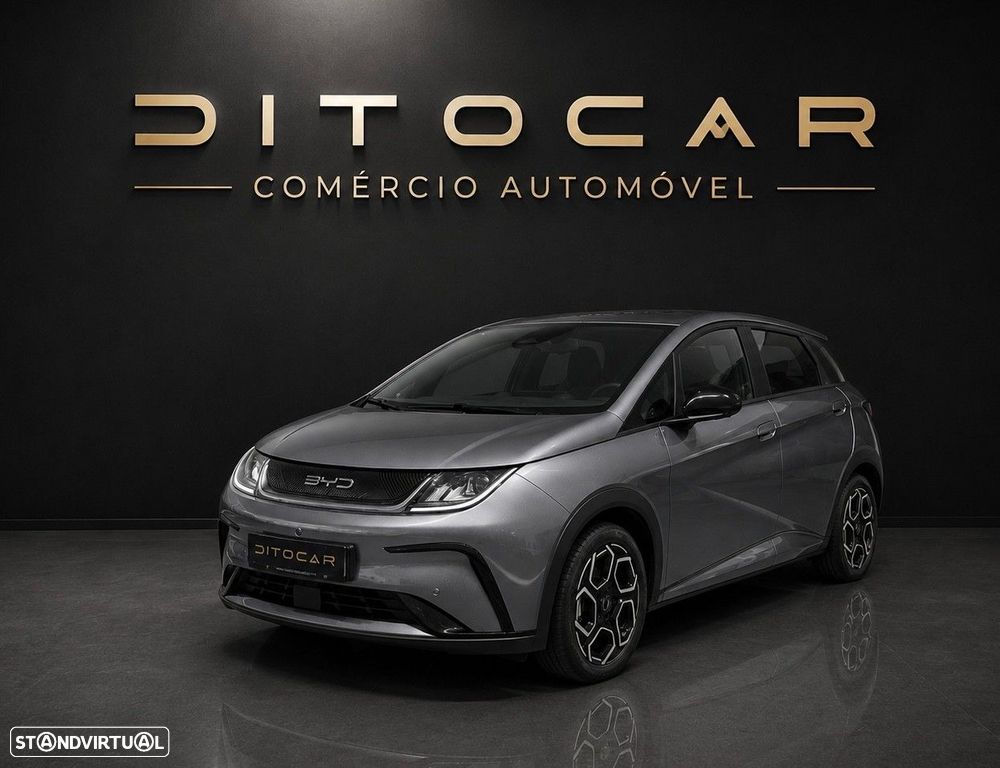 BYD Dolphin 60.4 kWh Comfort - 3