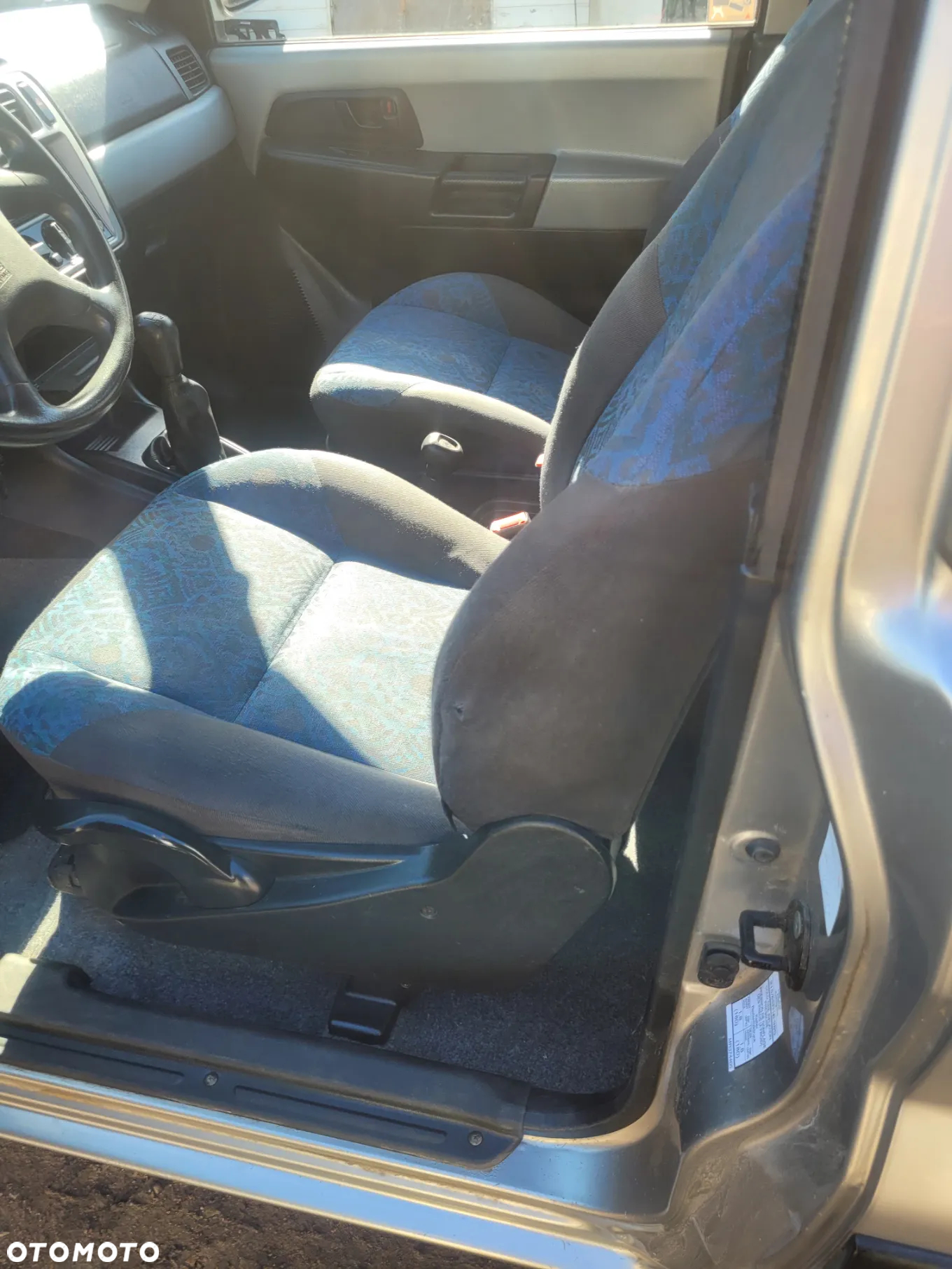 Mitsubishi Pajero Pinin 1.8 - 8