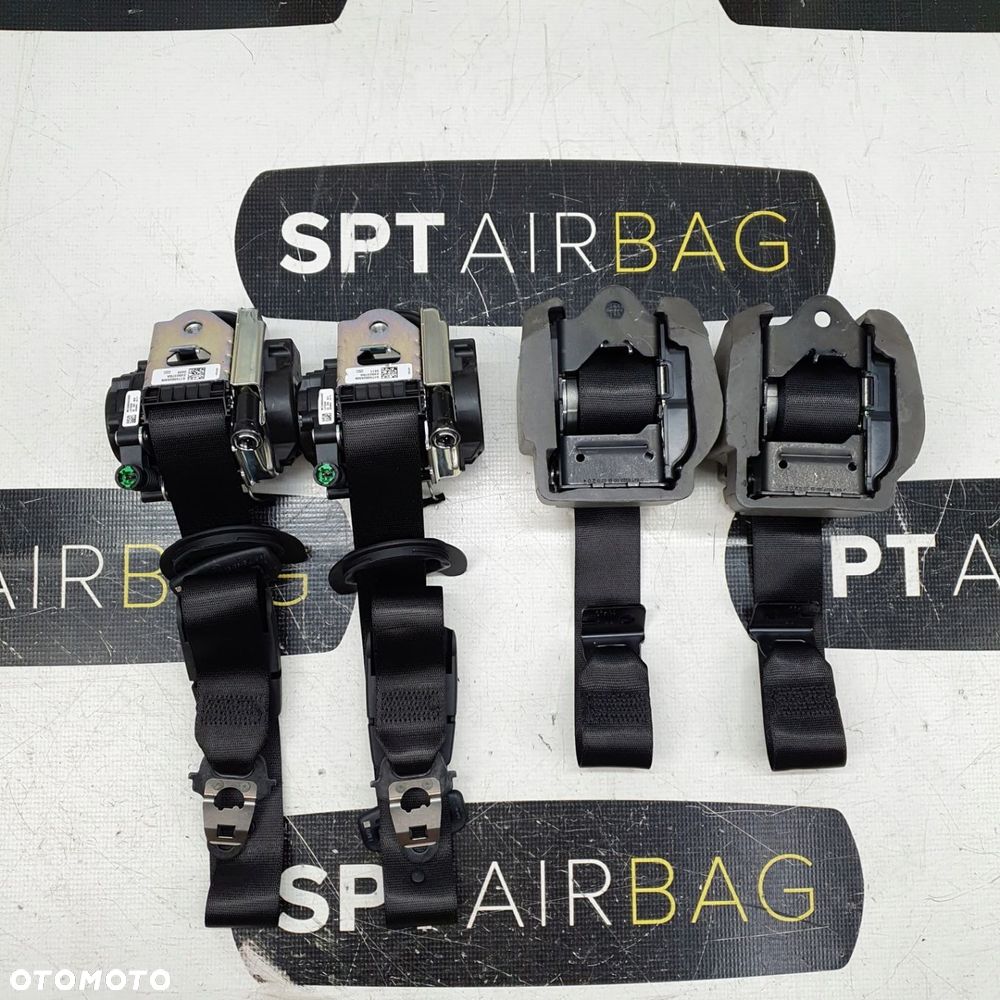 BMW F40 F44 PASY BEZPIECZEŃSTWA BELTS - 1