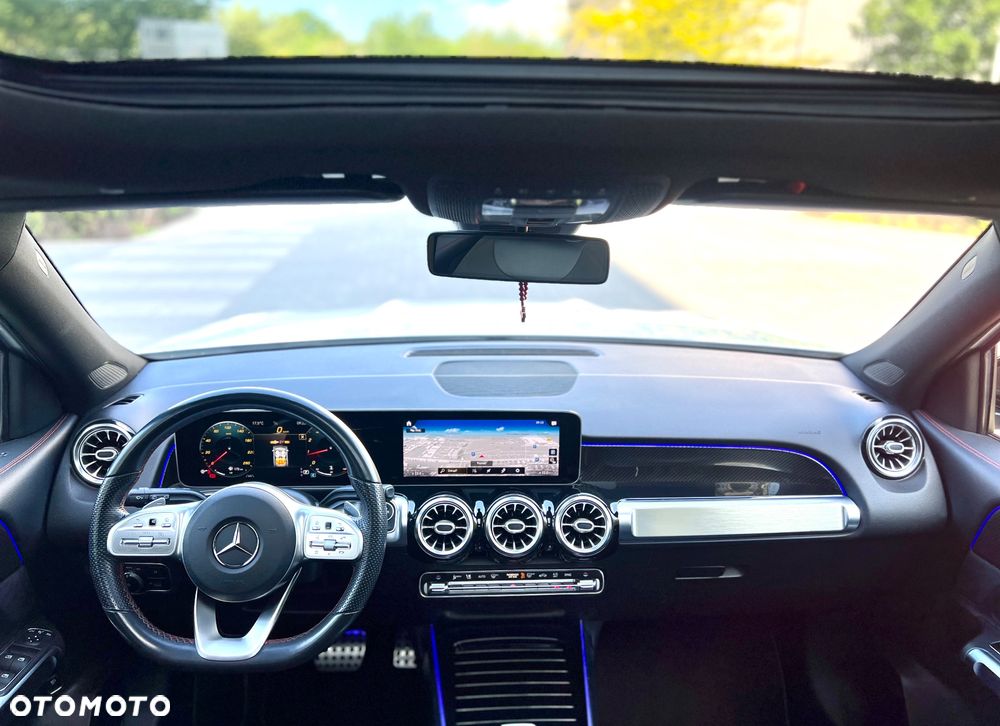 Mercedes-Benz GLB 200 AMG Line 7G-DCT - 22