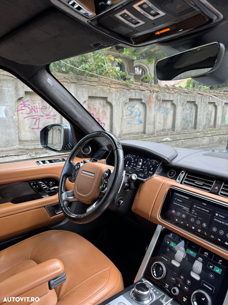 Land Rover Range Rover 3.0L SDV6 LWB Autobiography - 6