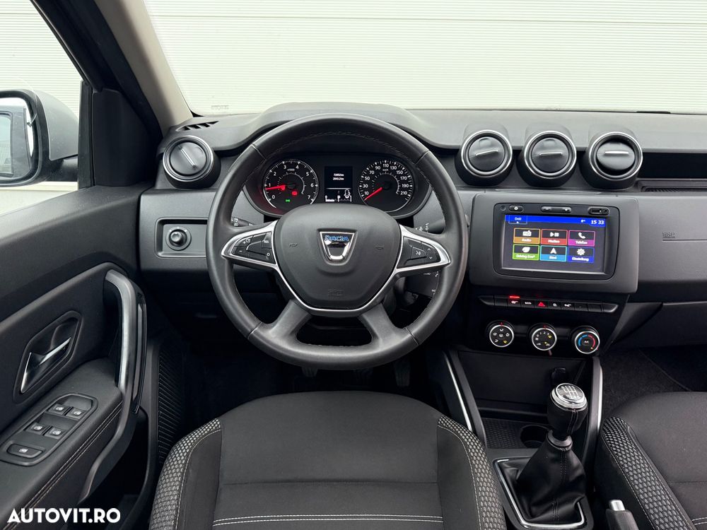 Dacia Duster TCe 125 2WD Prestige - 17
