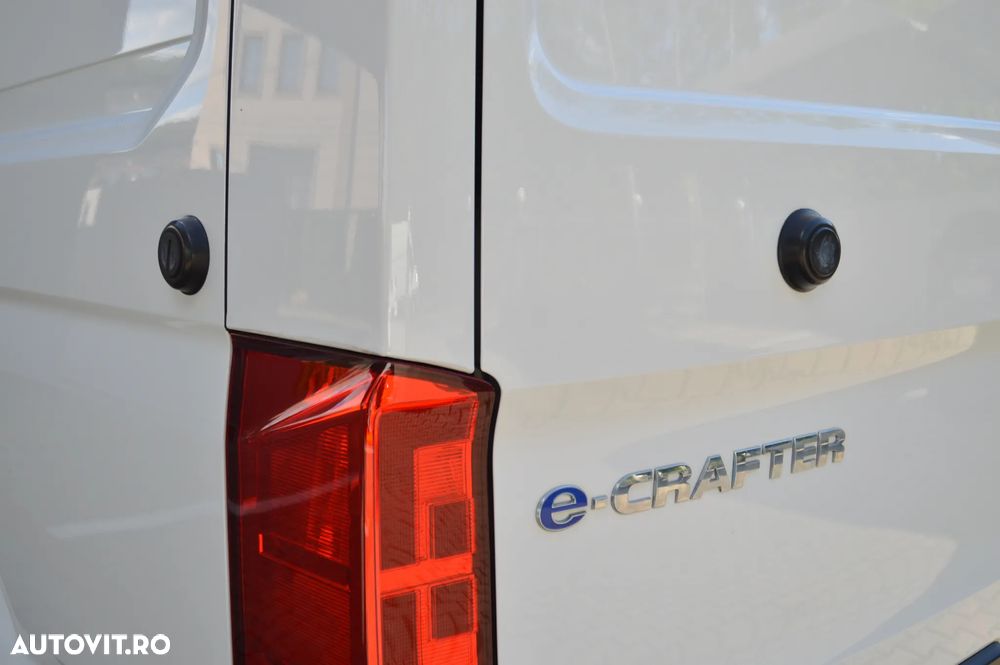 Volkswagen E- Crafter - 33