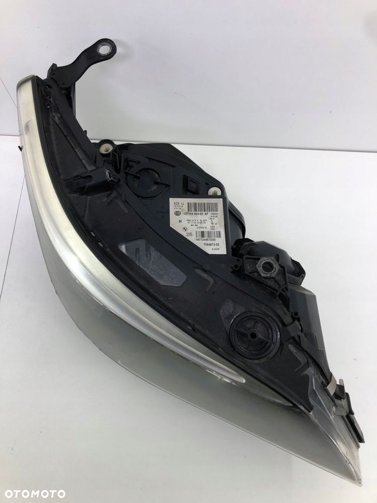 BMW E60 E61 LIFT PRAWA XENON LAMPA DYNAMIC KOMPLETNA SKRĘTNA EUROPA 7044672 - 3