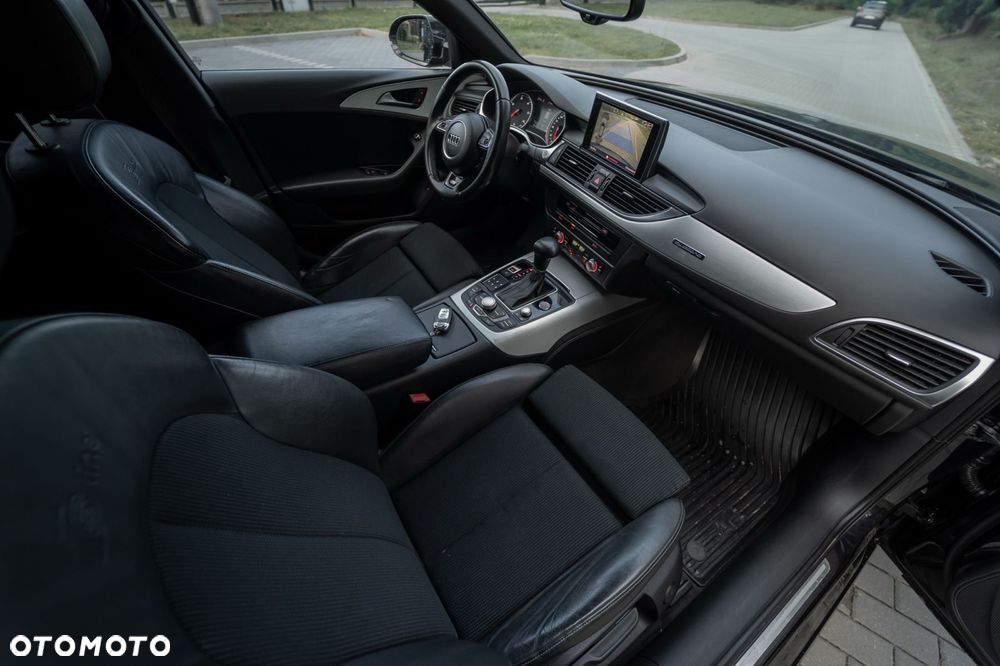 Audi A6 Avant 3.0 TDI Quattro S tronic - 7