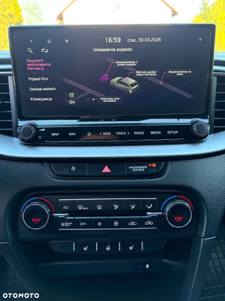Kia XCeed 1.6 GDI DCT6 OPF Platinum Edition - 23