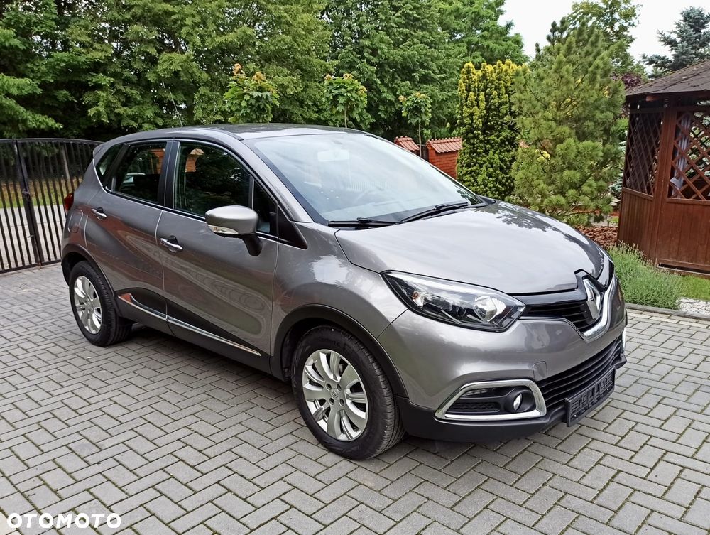 Renault Captur (ENERGY) TCe 90 LIFE - 1