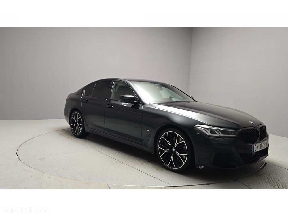 BMW Seria 5 - 7
