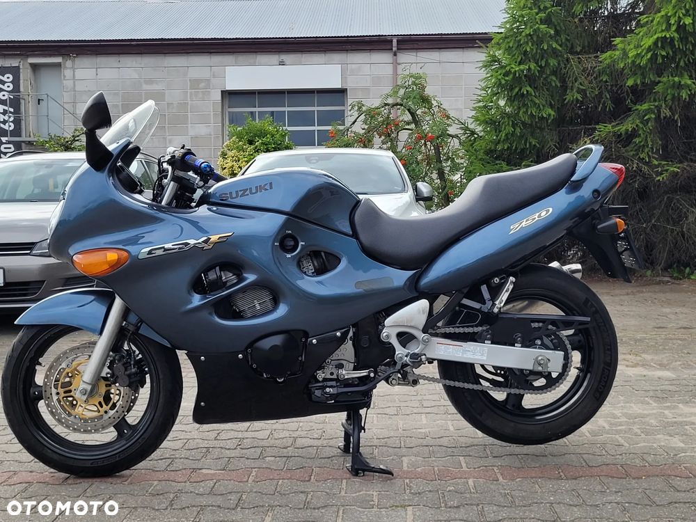 Suzuki GSX-F - Katana - 4