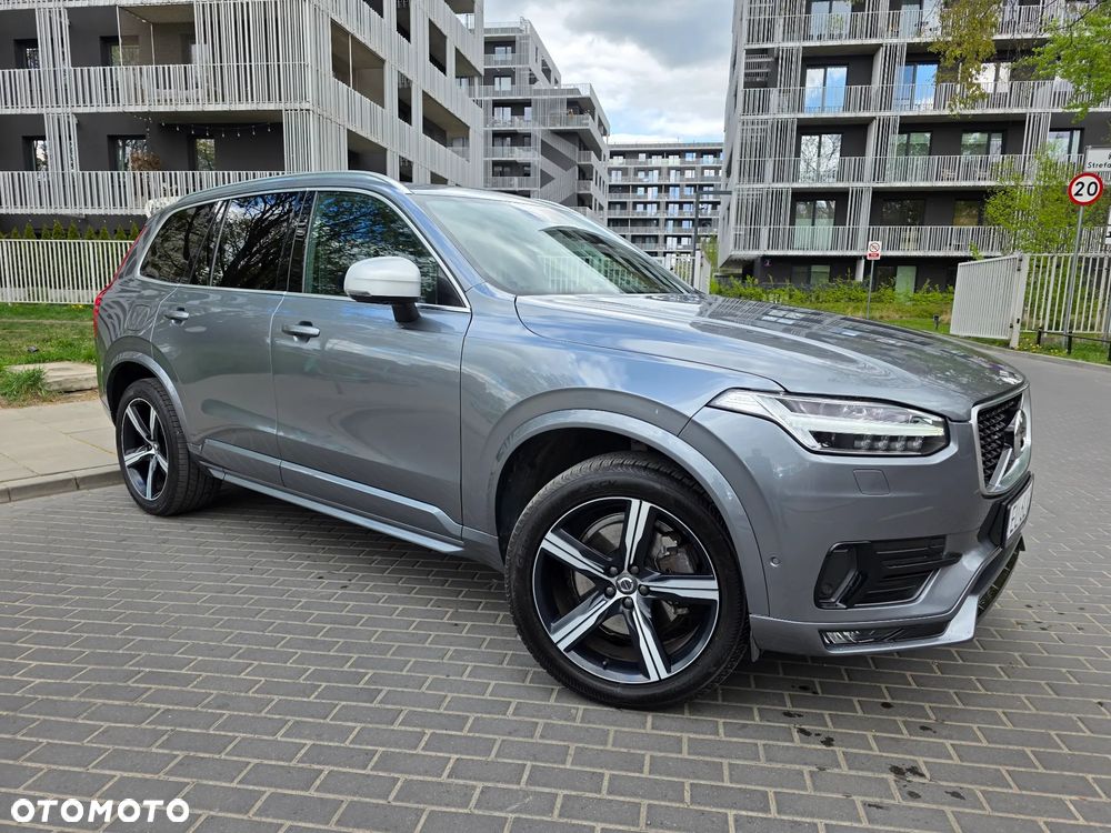 Volvo XC 90 T6 AWD Geartronic RDesign - 1