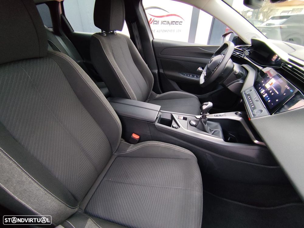 Peugeot 308 SW 1.2 PureTech Active - 13