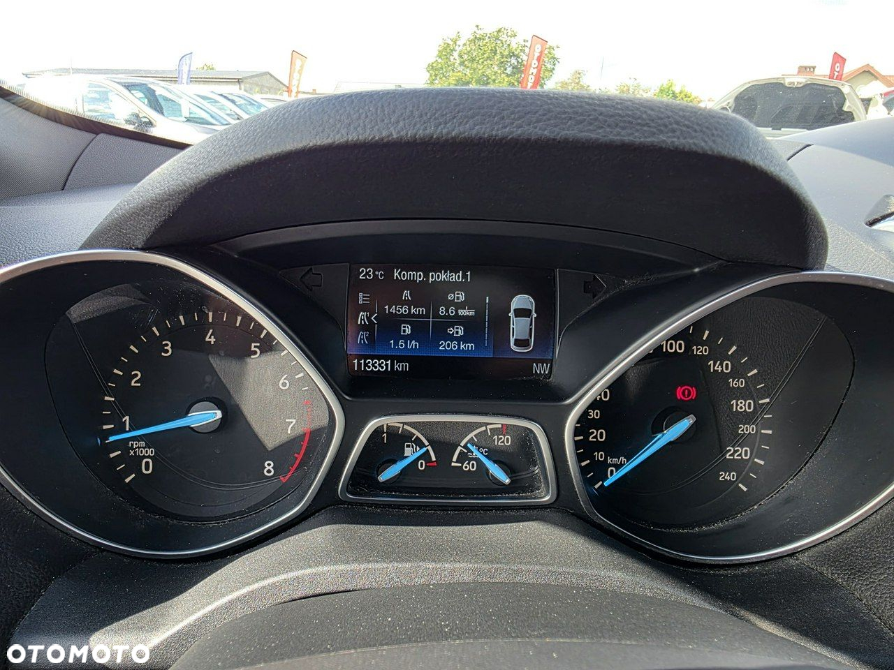 Ford Kuga 1.5 EcoBoost 2x4 ST-Line - 29