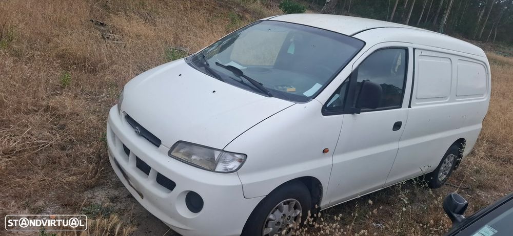 Hyundai H-1 - 5