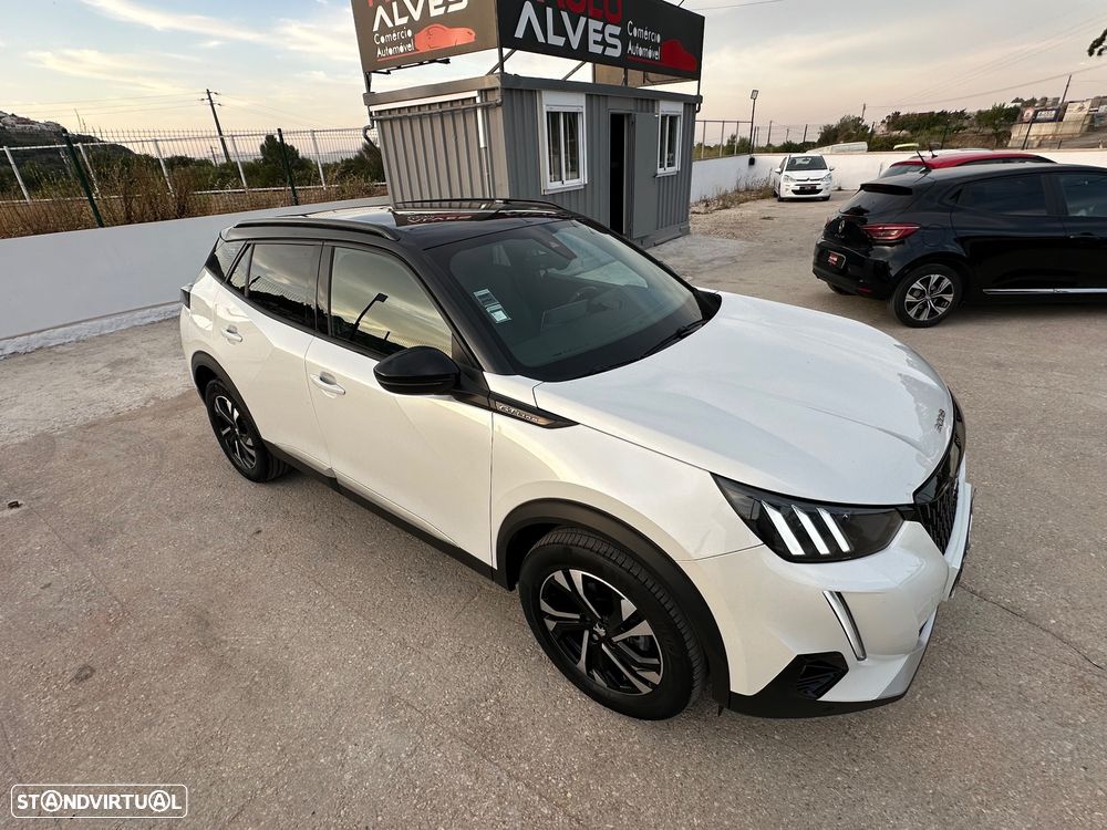 Peugeot 2008 1.2 PureTech GT Line - 34