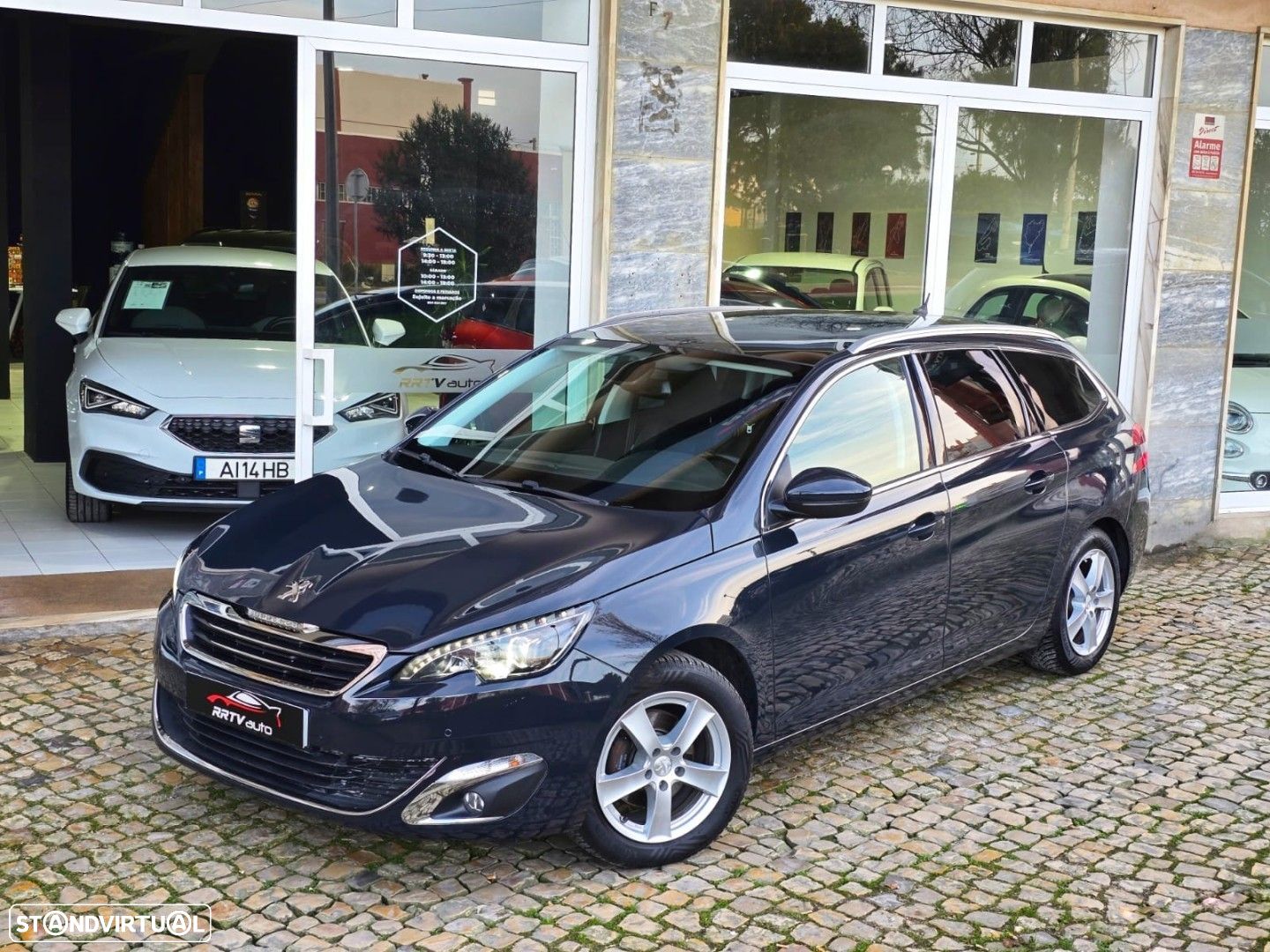 Peugeot 308 SW 1.6 BlueHDi Allure - 1