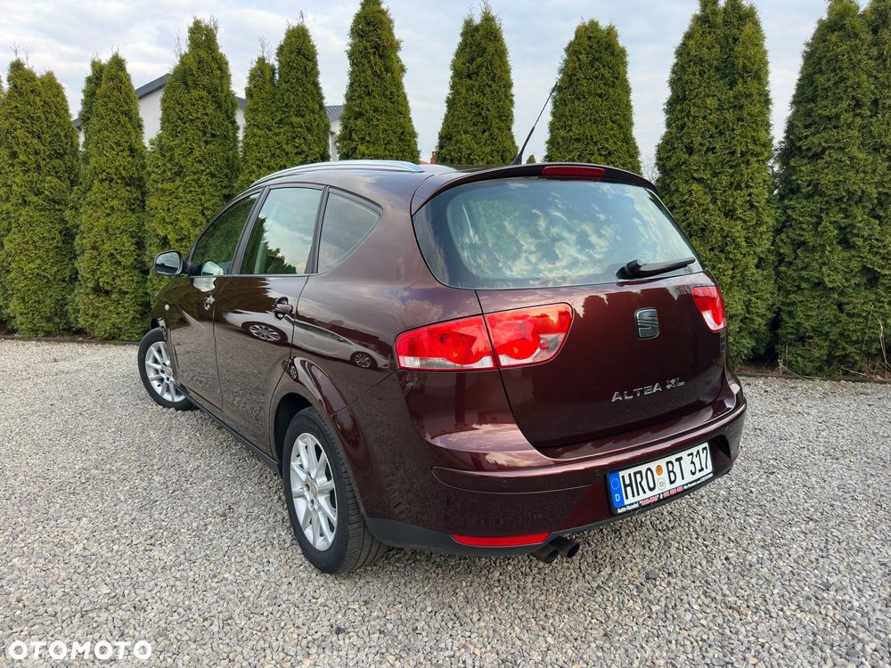 Seat Altea XL 2.0 TDI DPF Style - 4