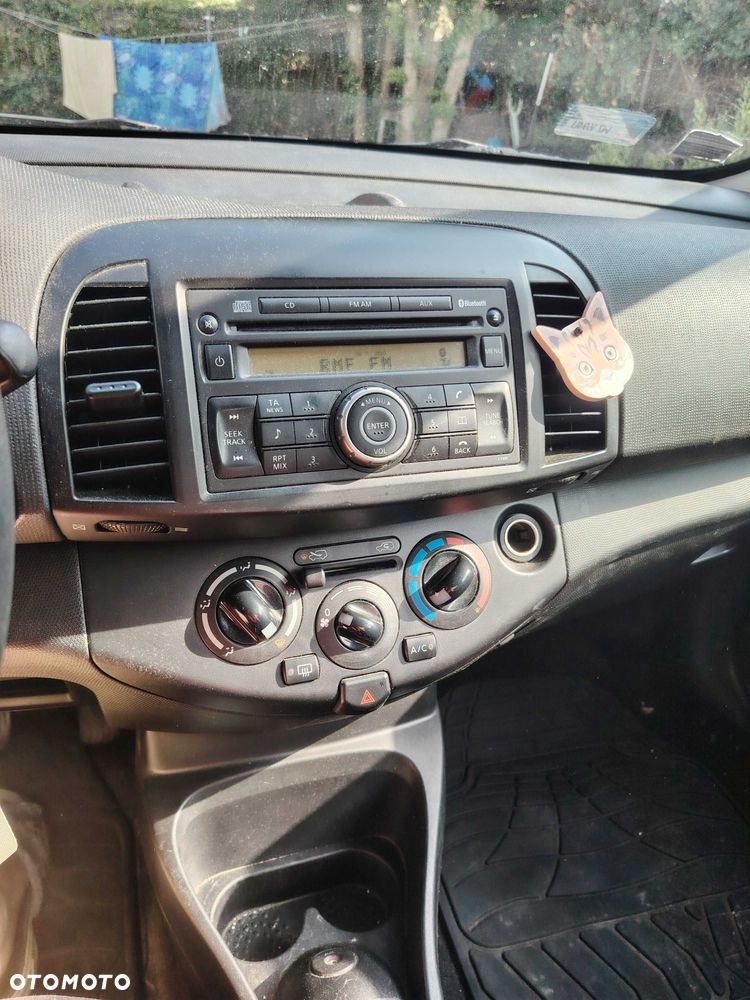 Nissan Micra - 7