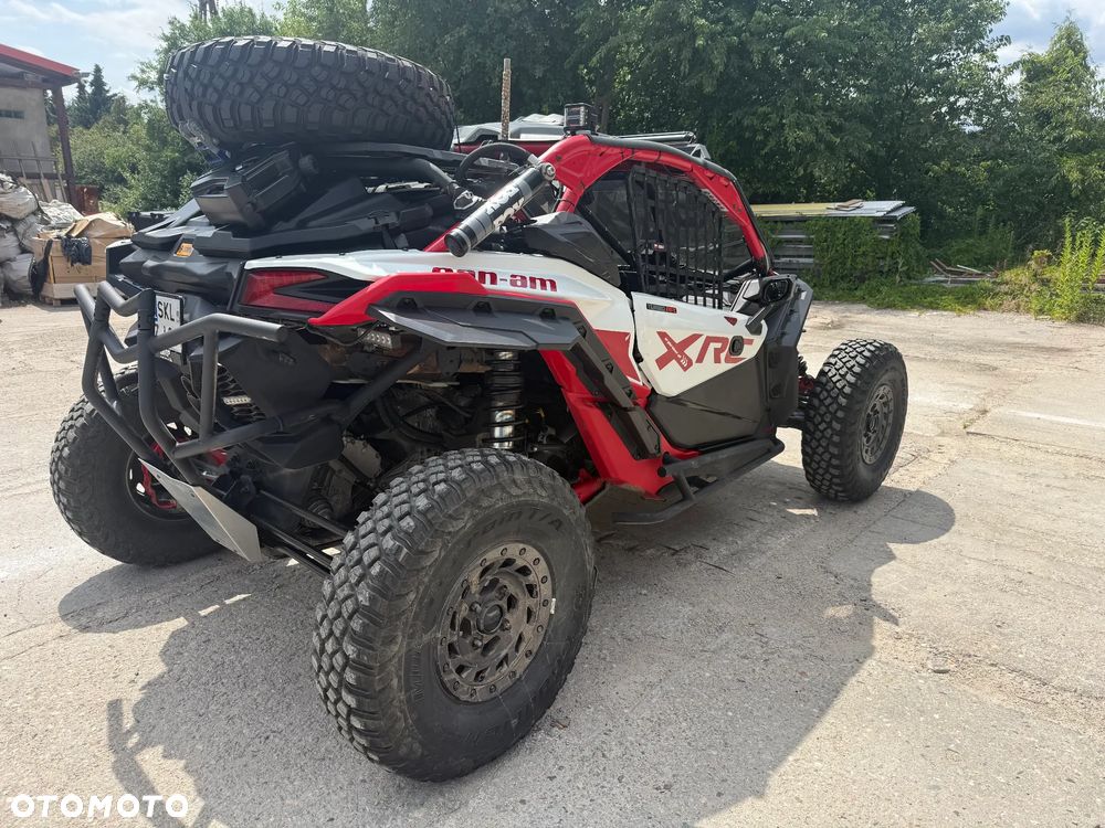 Can-Am Maverick - 6
