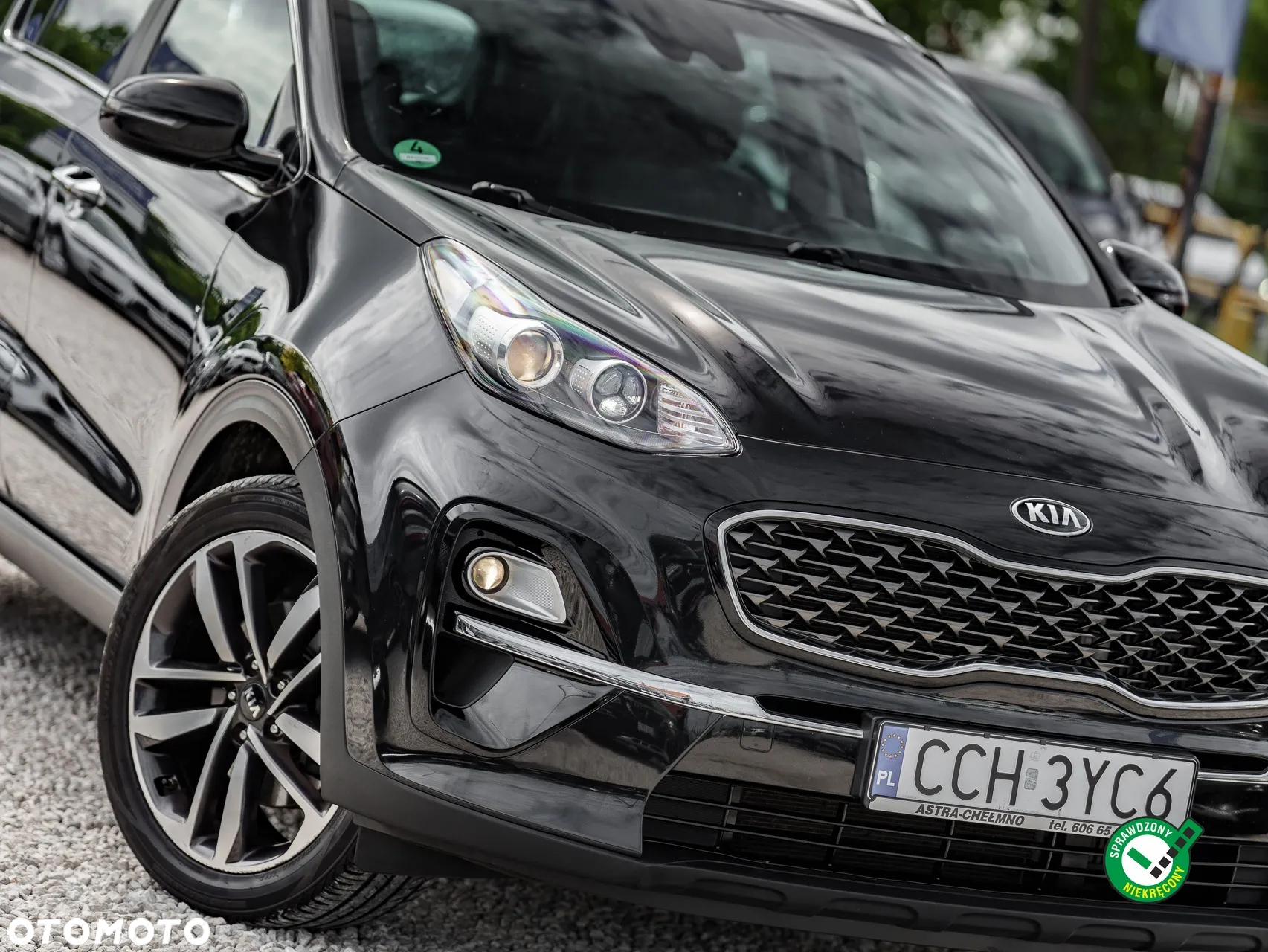 Kia Sportage 1.6 CRDI L Business Line 2WD DCT - 11