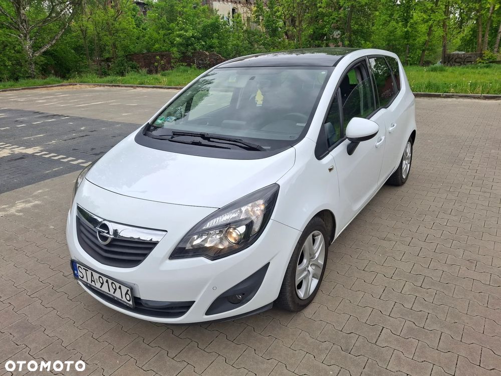 Opel Meriva 1.4 T Cosmo - 20