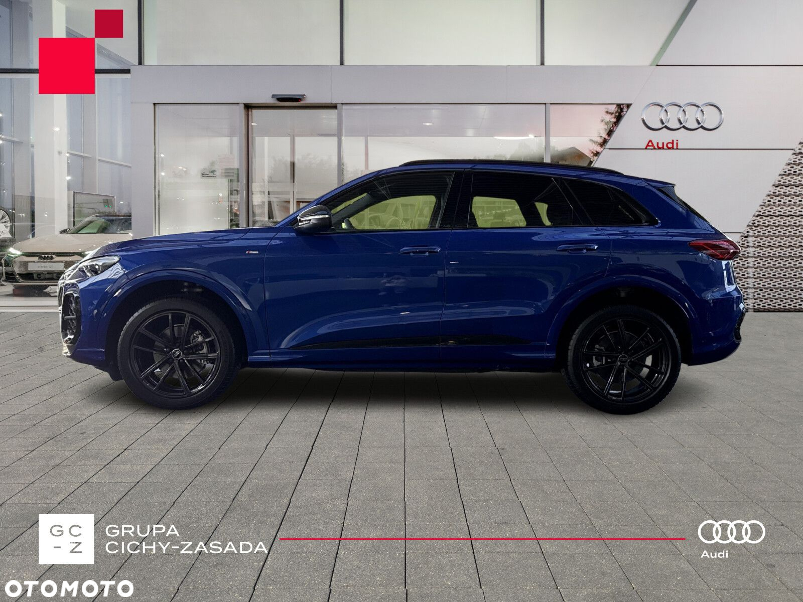 Audi Q5 - 2